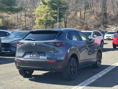 2023 Mazda Mazda CX-30 2.5 S Carbon Edition