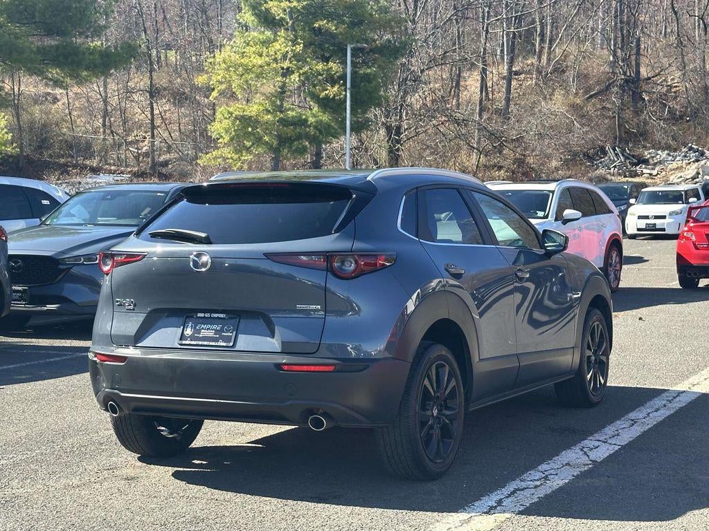 2023 Mazda Mazda CX-30 2.5 S Carbon Edition