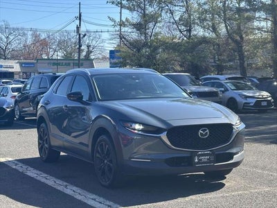 2023 Mazda Mazda CX-30 2.5 S Carbon Edition