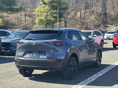 2023 Mazda Mazda CX-30 2.5 S Carbon Edition