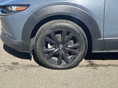 2023 Mazda Mazda CX-30 2.5 S Carbon Edition