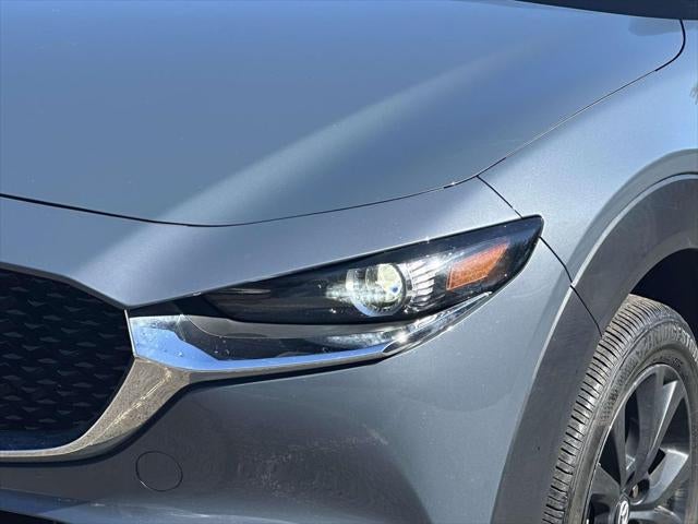 2023 Mazda Mazda CX-30 2.5 S Carbon Edition