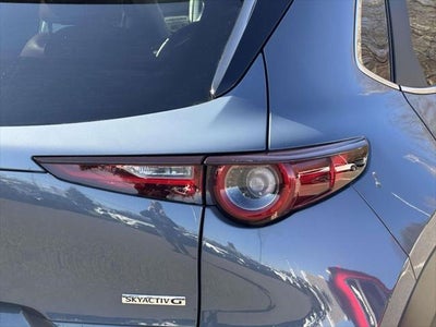 2023 Mazda Mazda CX-30 2.5 S Carbon Edition