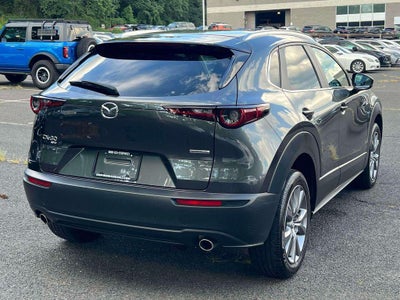 2024 Mazda Mazda CX-30 2.5 S Preferred Package