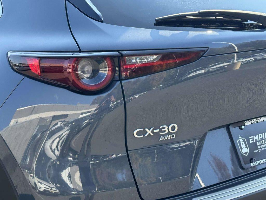 2024 Mazda Mazda CX-30 2.5 S Carbon Edition