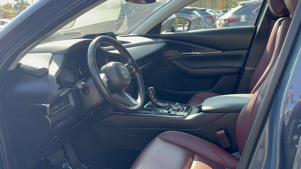 2024 Mazda Mazda CX-30 2.5 S Carbon Edition