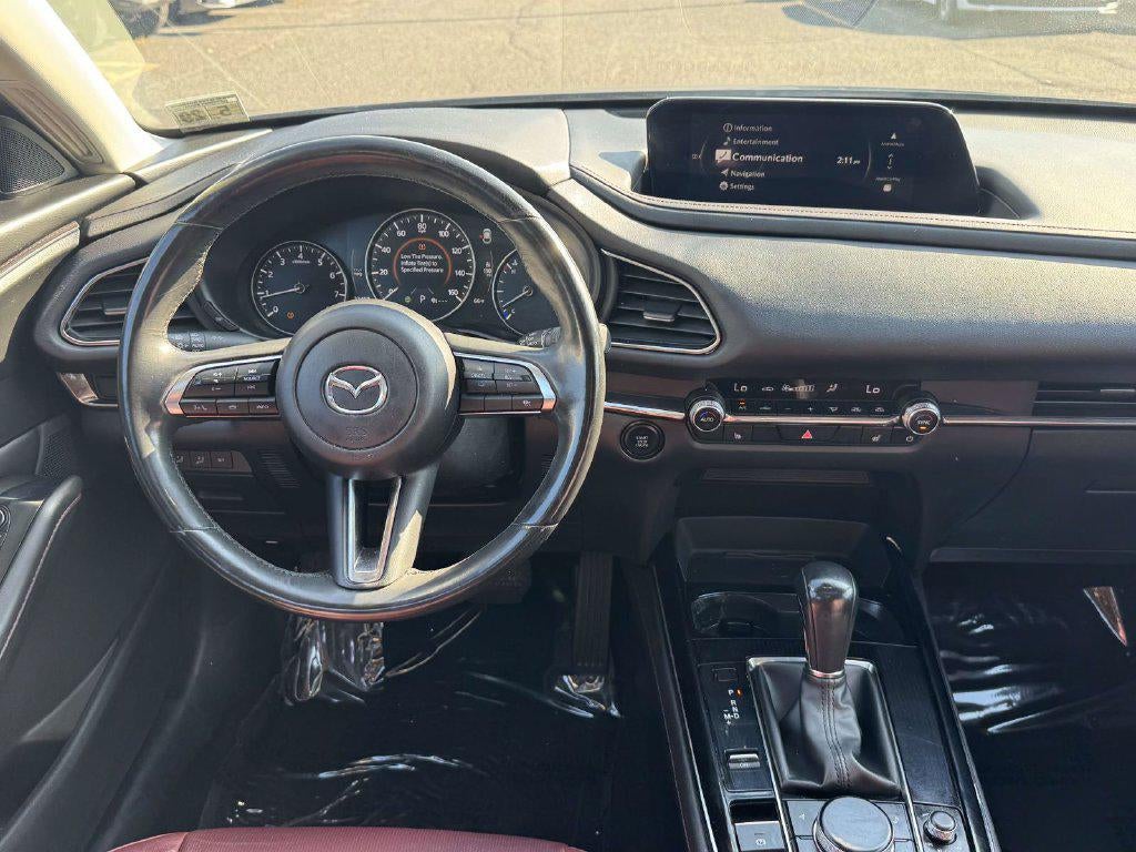 2024 Mazda Mazda CX-30 2.5 S Carbon Edition
