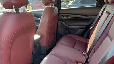 2024 Mazda Mazda CX-30 2.5 S Carbon Edition