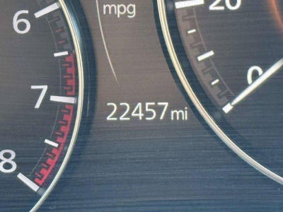 2024 Mazda Mazda CX-30 2.5 S Carbon Edition