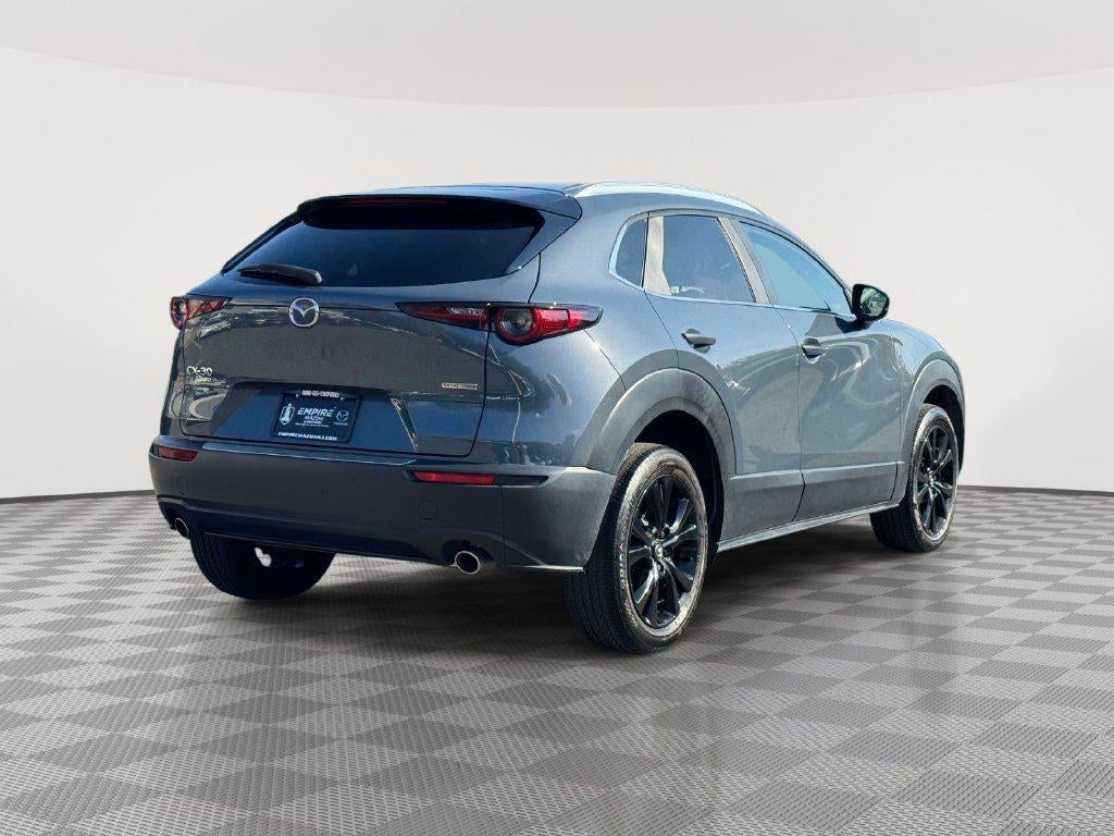 2024 Mazda Mazda CX-30 2.5 S Carbon Edition