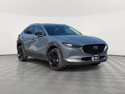 2024 Mazda Mazda CX-30 2.5 S Carbon Edition