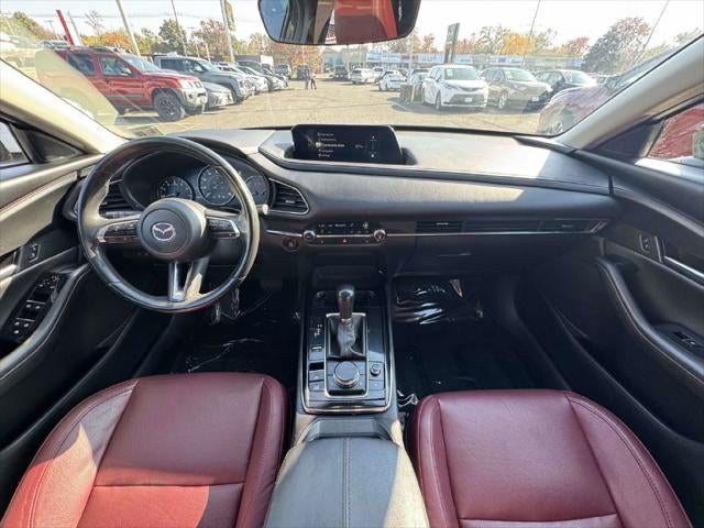 2024 Mazda Mazda CX-30 2.5 S Carbon Edition