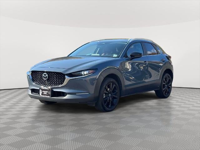 2024 Mazda Mazda CX-30 2.5 S Carbon Edition