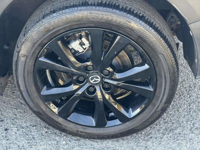 2024 Mazda Mazda CX-30 2.5 S Carbon Edition