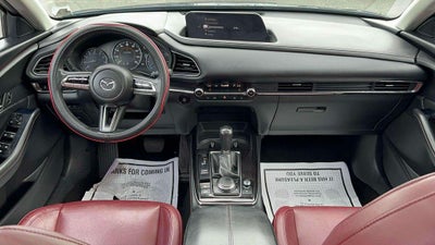 2023 Mazda Mazda CX-30 2.5 S Carbon Edition