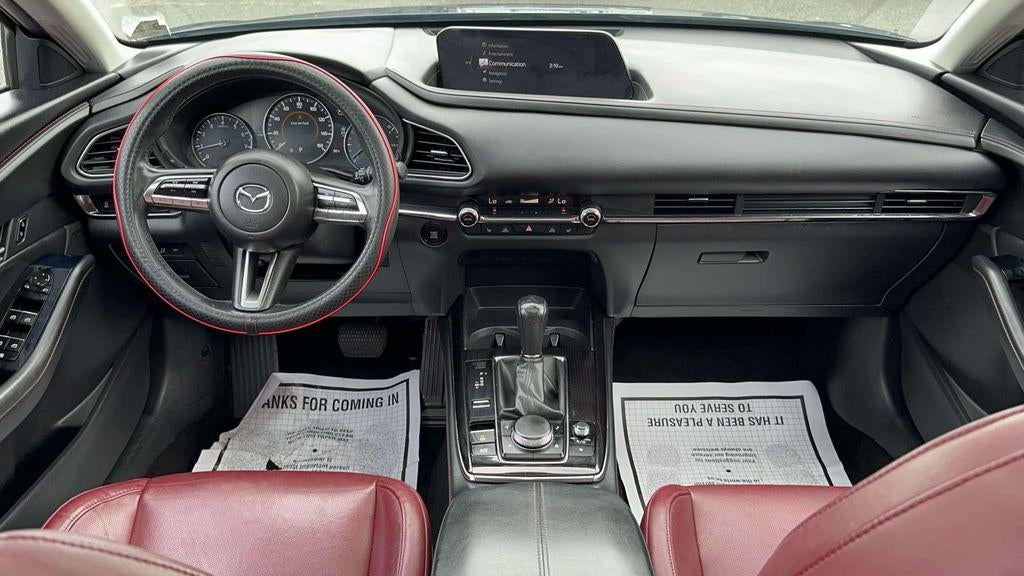 2023 Mazda Mazda CX-30 2.5 S Carbon Edition