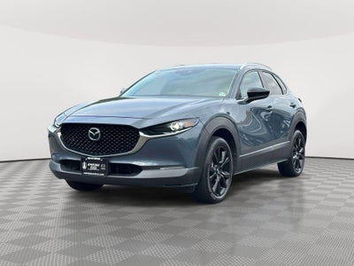 2023 Mazda Mazda CX-30 2.5 S Carbon Edition