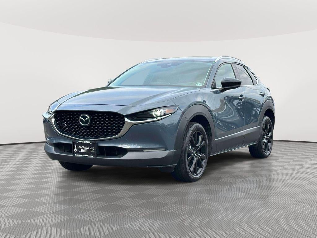 2023 Mazda Mazda CX-30 2.5 S Carbon Edition