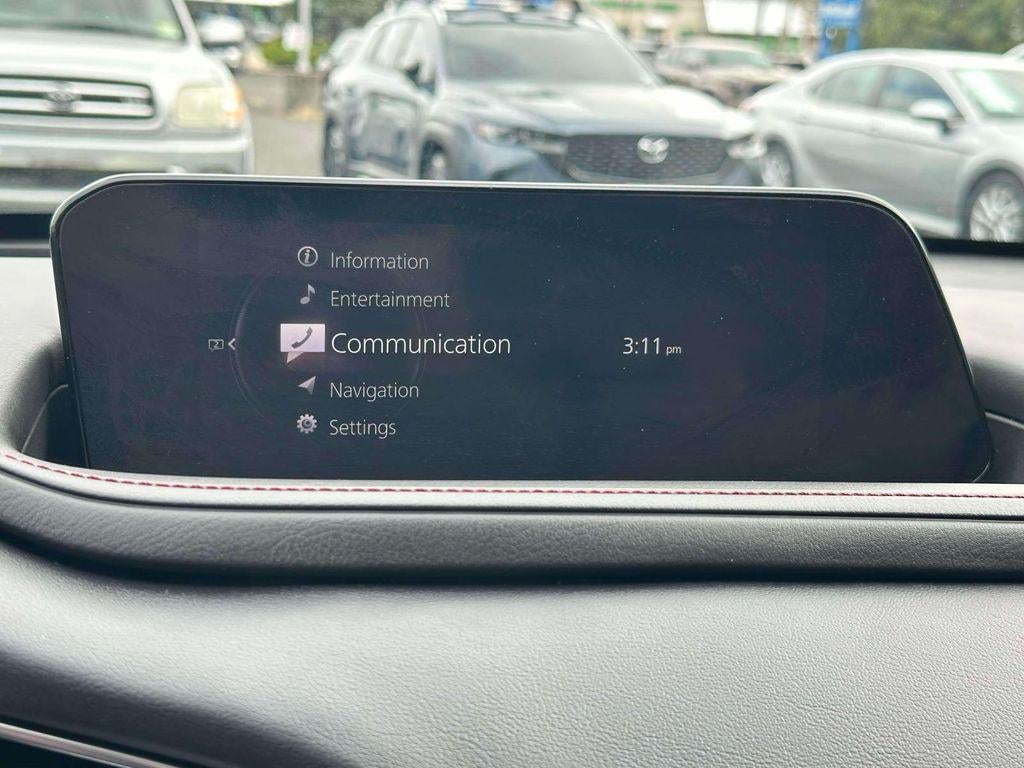 2023 Mazda Mazda CX-30 2.5 S Carbon Edition