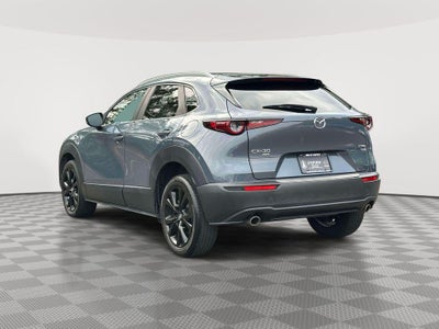 2023 Mazda Mazda CX-30 2.5 S Carbon Edition