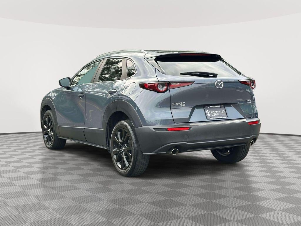 2023 Mazda Mazda CX-30 2.5 S Carbon Edition