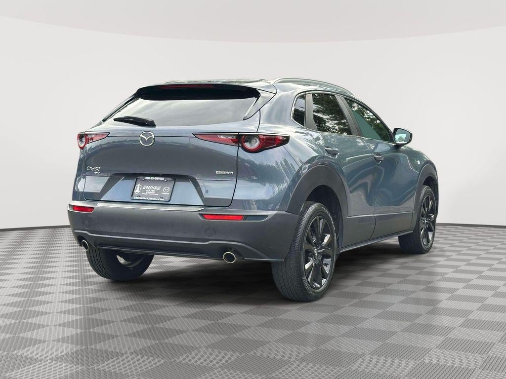 2023 Mazda Mazda CX-30 2.5 S Carbon Edition