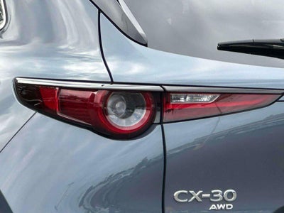 2023 Mazda Mazda CX-30 2.5 S Carbon Edition