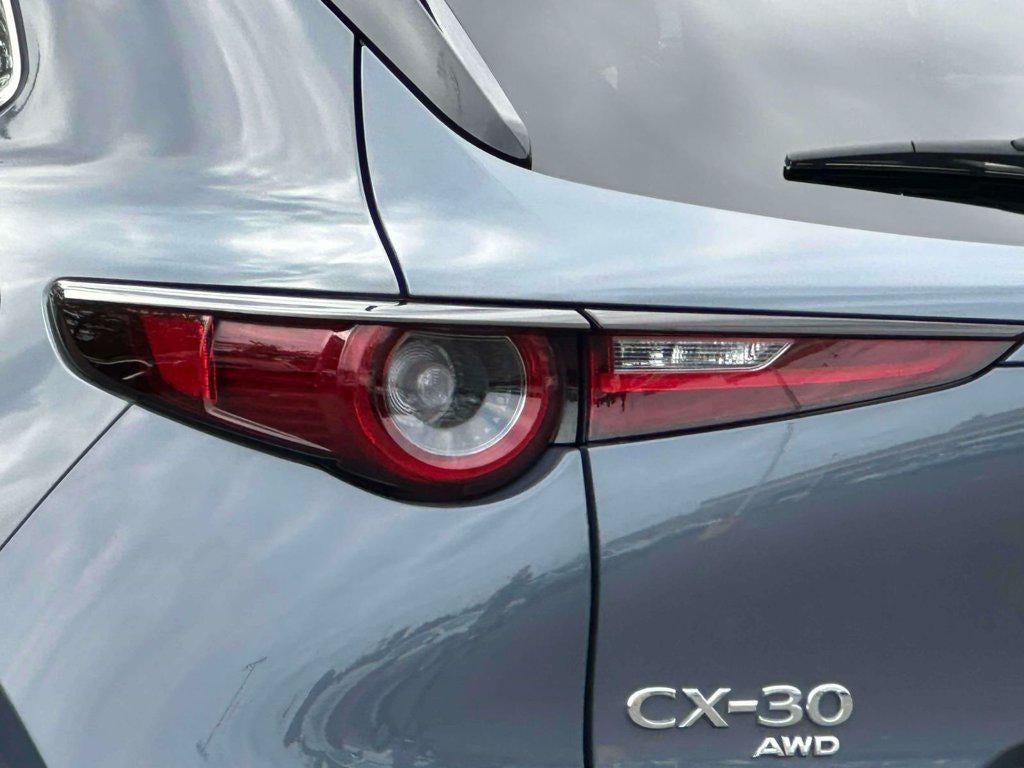2023 Mazda Mazda CX-30 2.5 S Carbon Edition