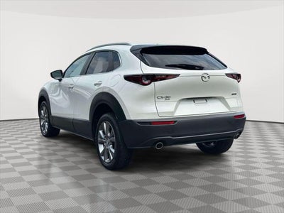 2024 Mazda Mazda CX-30 2.5 S Preferred Package