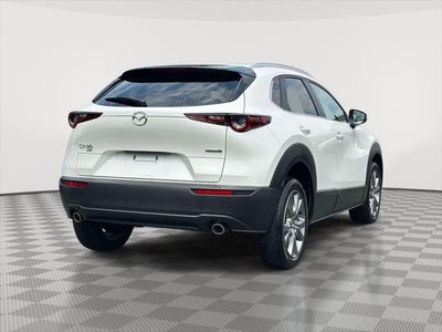2024 Mazda Mazda CX-30 2.5 S Preferred Package