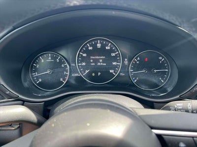 2024 Mazda Mazda CX-30 2.5 S Preferred Package