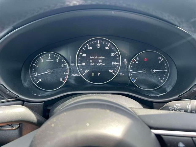 2024 Mazda Mazda CX-30 2.5 S Preferred Package