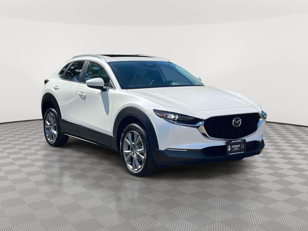 2024 Mazda CX-30 2.5 S Preferred Package