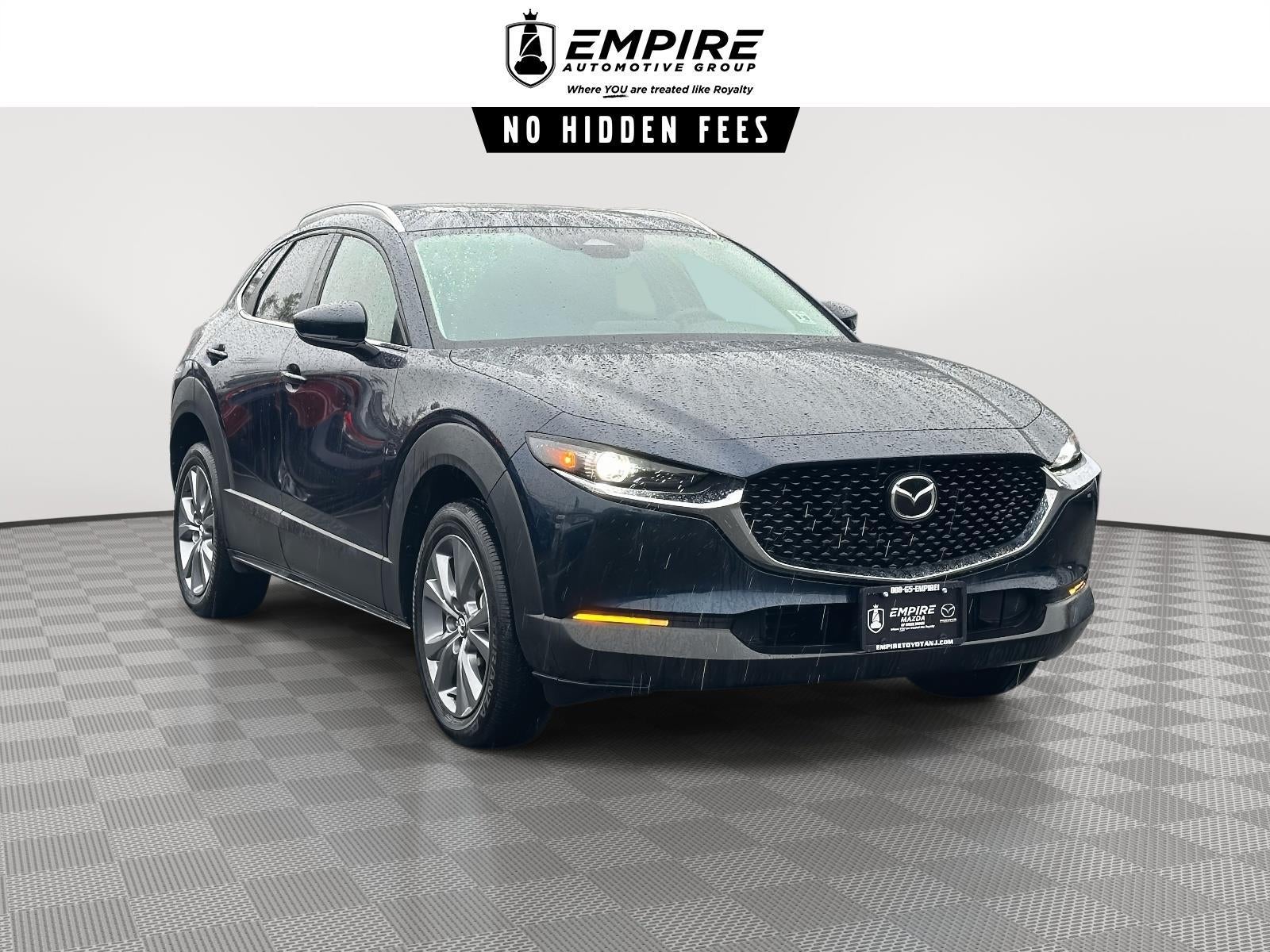 2025 Mazda Mazda CX-30 2.5 S Preferred Package