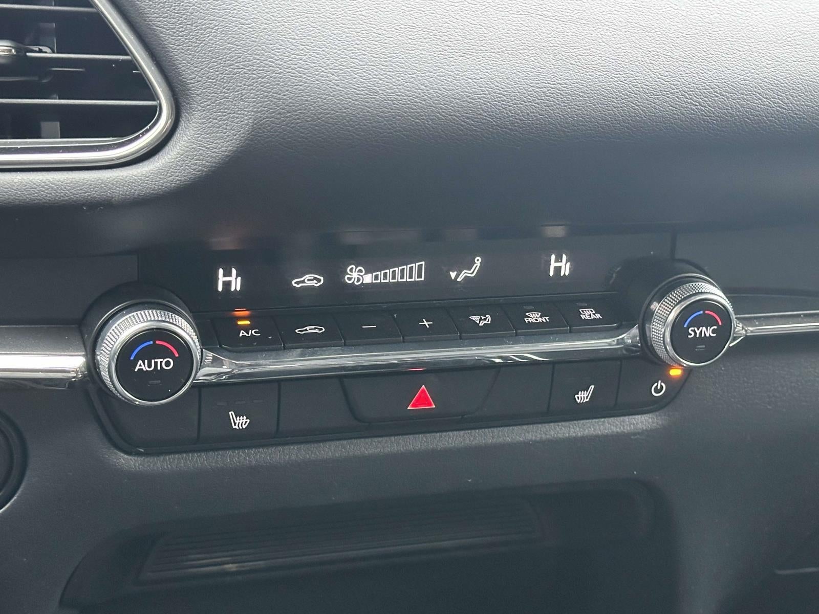 2025 Mazda Mazda CX-30 2.5 S Preferred Package