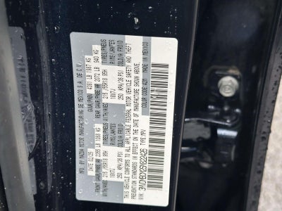 2025 Mazda Mazda CX-30 2.5 S Preferred Package