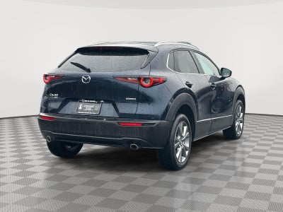2025 Mazda Mazda CX-30 2.5 S Preferred Package