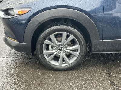 2025 Mazda Mazda CX-30 2.5 S Preferred Package