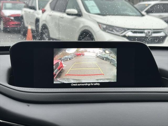 2025 Mazda Mazda CX-30 2.5 S Preferred Package