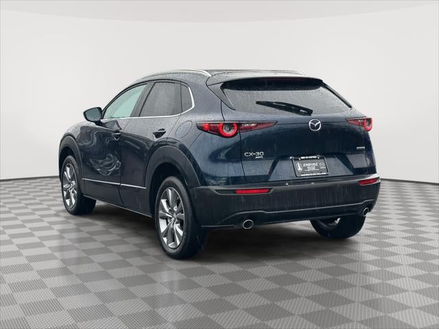 2025 Mazda Mazda CX-30 2.5 S Preferred Package