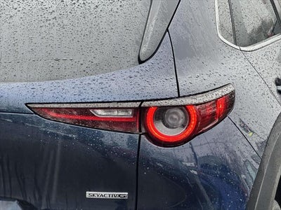 2025 Mazda Mazda CX-30 2.5 S Preferred Package