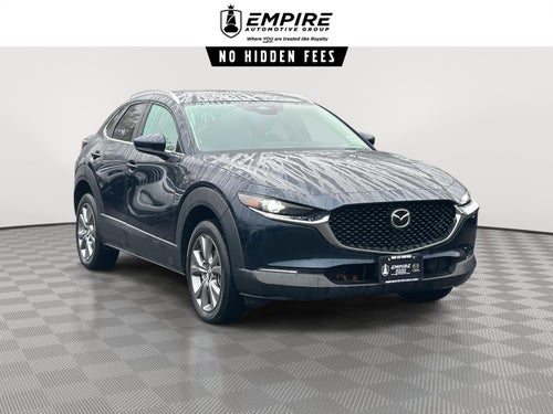 2025 Mazda Mazda CX-30 2.5 S Preferred Package