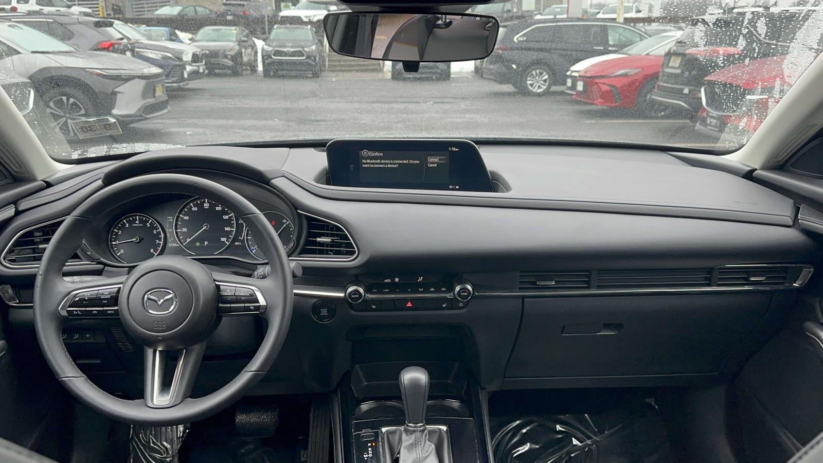 2025 Mazda Mazda CX-30 2.5 S Preferred Package