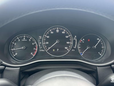 2025 Mazda Mazda CX-30 2.5 S Preferred Package