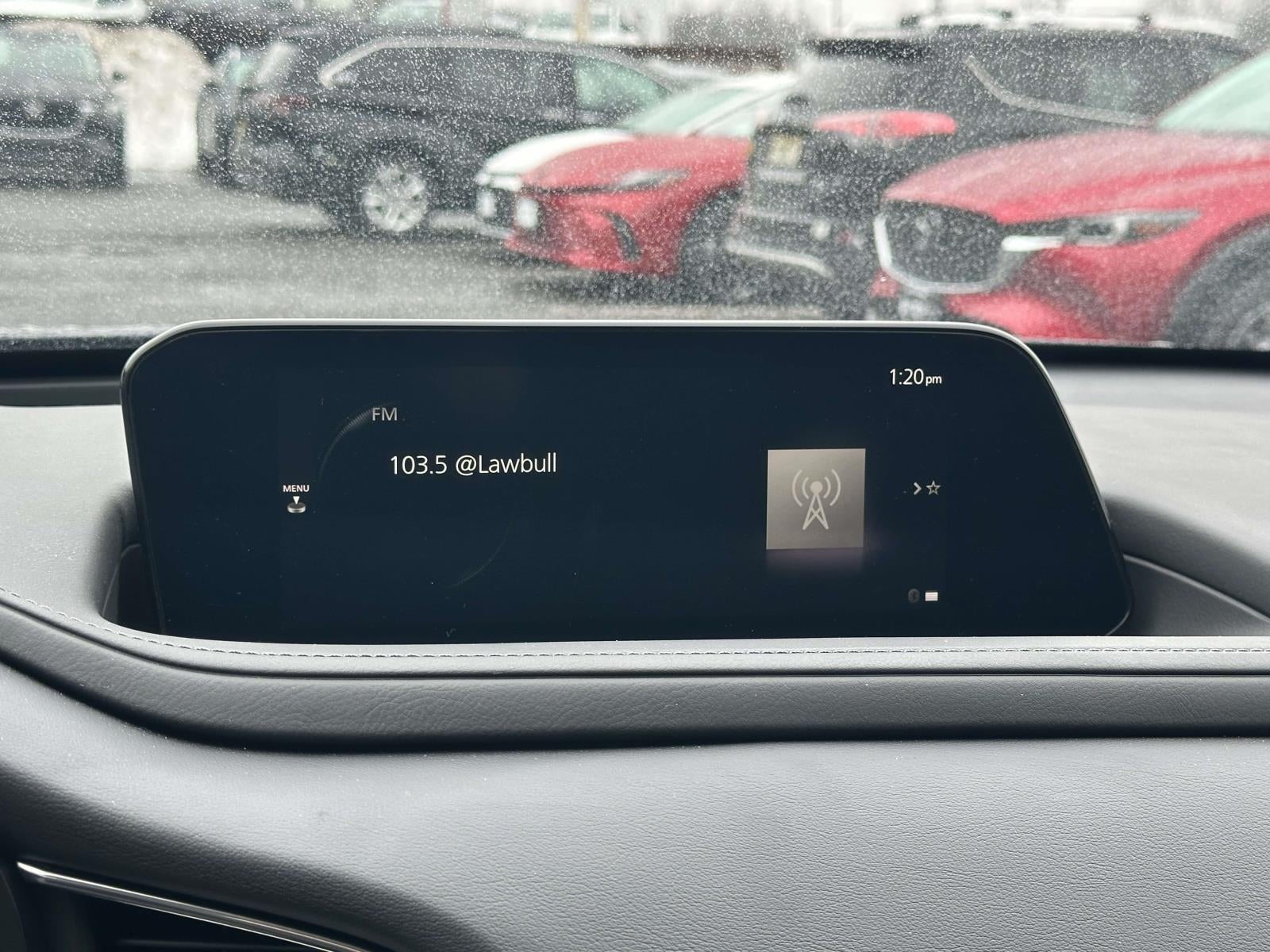 2025 Mazda Mazda CX-30 2.5 S Preferred Package