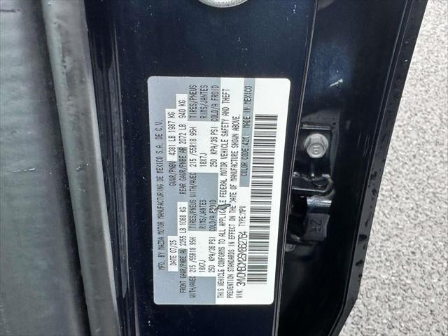 2025 Mazda Mazda CX-30 2.5 S Preferred Package