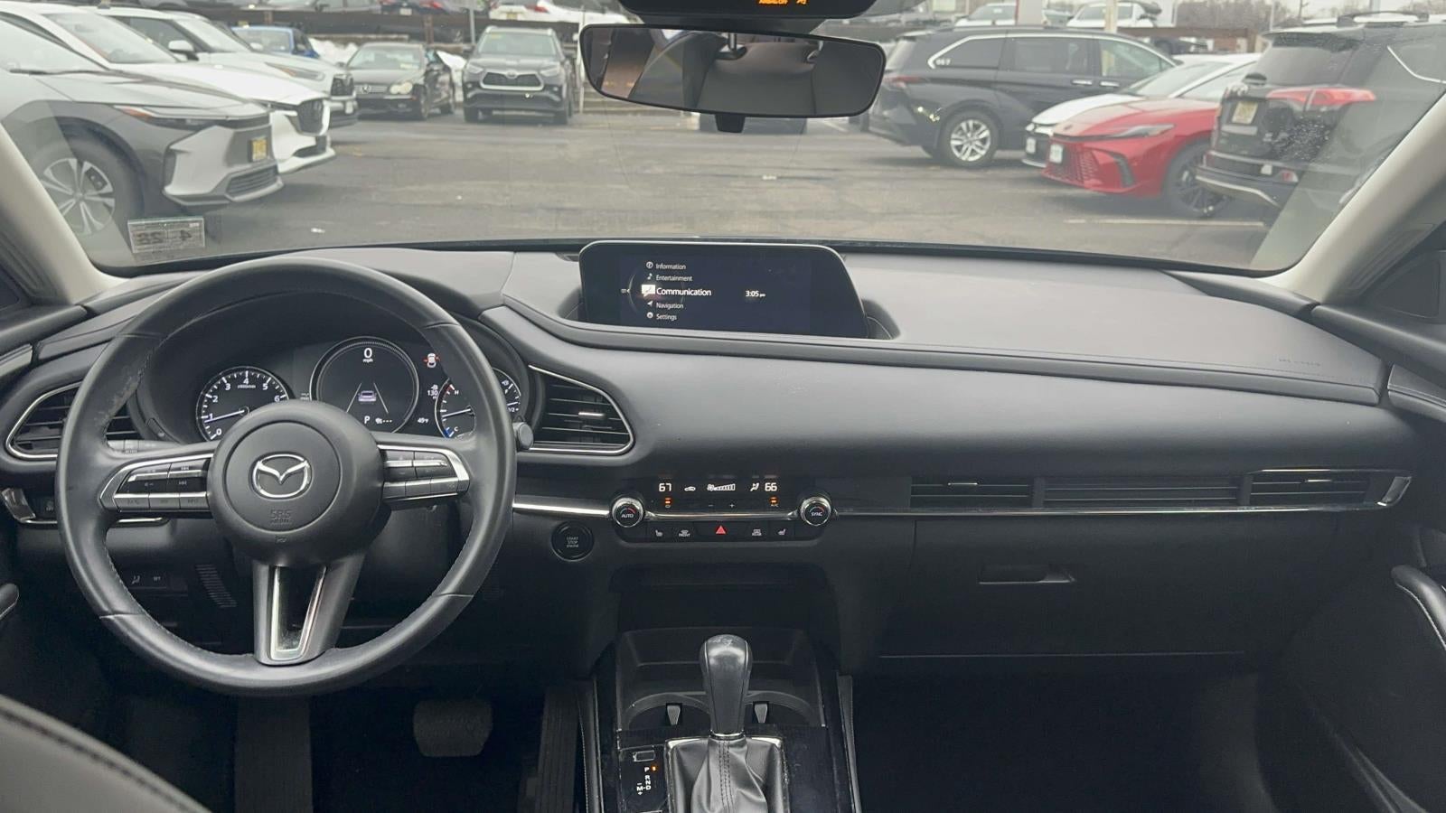 2023 Mazda Mazda CX-30 2.5 S Preferred