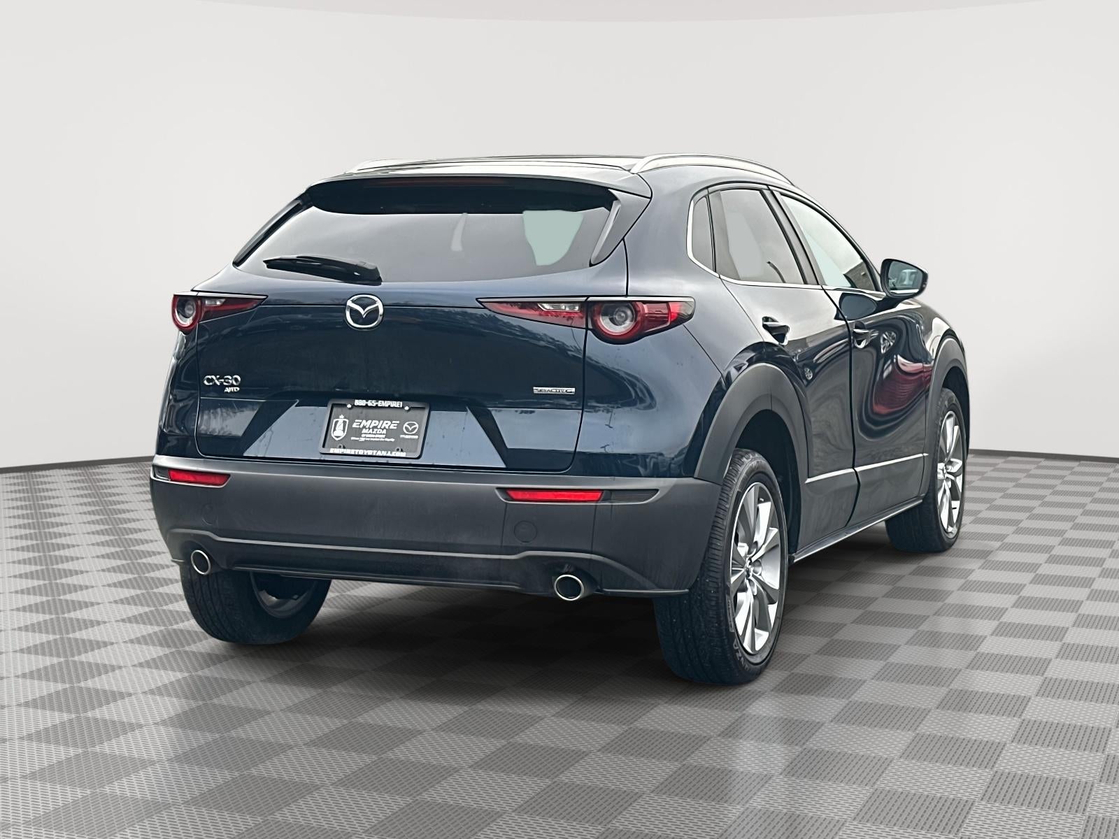 2023 Mazda Mazda CX-30 2.5 S Preferred
