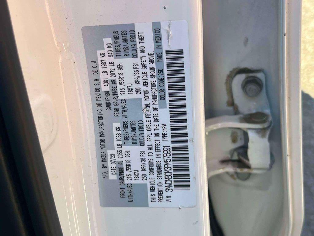 2023 Mazda Mazda CX-30 2.5 S Preferred