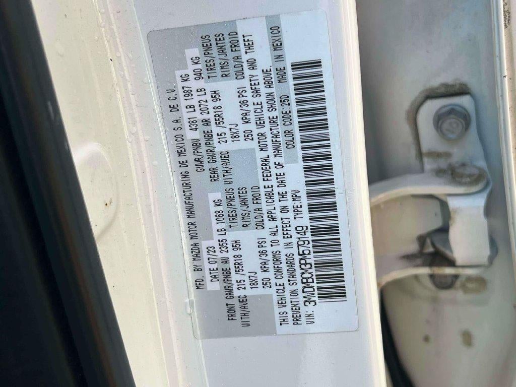 2023 Mazda Mazda CX-30 2.5 S Preferred